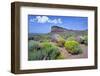 Fort Rock, Oregon-Buddy Mays-Framed Photographic Print