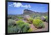 Fort Rock, Oregon-Buddy Mays-Framed Photographic Print