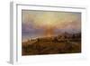 Fort Ross. Russian-American Company Settlement, C. 1880-Henry Raschen-Framed Giclee Print