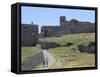 Fort Rozafa, Shkoder, Albania, Europe-Rolf Richardson-Framed Stretched Canvas