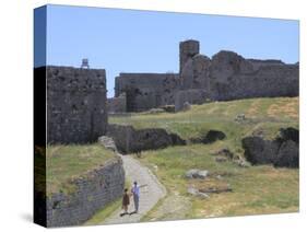 Fort Rozafa, Shkoder, Albania, Europe-Rolf Richardson-Stretched Canvas