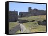 Fort Rozafa, Shkoder, Albania, Europe-Rolf Richardson-Framed Stretched Canvas