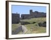 Fort Rozafa, Shkoder, Albania, Europe-Rolf Richardson-Framed Photographic Print