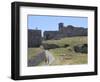 Fort Rozafa, Shkoder, Albania, Europe-Rolf Richardson-Framed Photographic Print