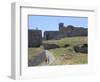 Fort Rozafa, Shkoder, Albania, Europe-Rolf Richardson-Framed Photographic Print