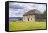 Fort Saint James National Historic Site, British Columbia, Canada-Michael DeFreitas-Framed Stretched Canvas