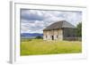 Fort Saint James National Historic Site, British Columbia, Canada-Michael DeFreitas-Framed Photographic Print