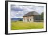 Fort Saint James National Historic Site, British Columbia, Canada-Michael DeFreitas-Framed Photographic Print