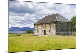 Fort Saint James National Historic Site, British Columbia, Canada-Michael DeFreitas-Mounted Photographic Print