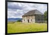 Fort Saint James National Historic Site, British Columbia, Canada-Michael DeFreitas-Framed Photographic Print