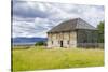 Fort Saint James National Historic Site, British Columbia, Canada-Michael DeFreitas-Stretched Canvas