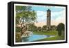 Fort Sam Houston, San Antonio, Texas-null-Framed Stretched Canvas