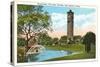 Fort Sam Houston, San Antonio, Texas-null-Stretched Canvas