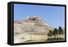 Fort San Felipe, Cartagena, UNESCO World Heritage Site, Colombia, South America-Peter Groenendijk-Framed Stretched Canvas