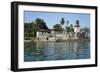 Fort San Felipe de Lara, Rio Dulce, Guatemala, Central America-Peter Groenendijk-Framed Photographic Print