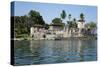 Fort San Felipe de Lara, Rio Dulce, Guatemala, Central America-Peter Groenendijk-Stretched Canvas