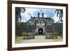 Fort San Pedro, Cebu City, Cebu, Philippines, Southeast Asia, Asia-Michael Runkel-Framed Photographic Print