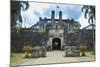 Fort San Pedro, Cebu City, Cebu, Philippines, Southeast Asia, Asia-Michael Runkel-Mounted Photographic Print