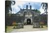 Fort San Pedro, Cebu City, Cebu, Philippines, Southeast Asia, Asia-Michael Runkel-Stretched Canvas