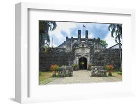 Fort San Pedro, Cebu City, Cebu, Philippines, Southeast Asia, Asia-Michael Runkel-Framed Photographic Print