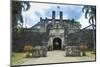 Fort San Pedro, Cebu City, Cebu, Philippines, Southeast Asia, Asia-Michael Runkel-Mounted Photographic Print