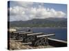 Fort Shirley, Cabrits National Park, Portsmouth, Dominica, West Indies, Caribbean, Central America-Rolf Richardson-Stretched Canvas