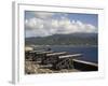 Fort Shirley, Cabrits National Park, Portsmouth, Dominica, West Indies, Caribbean, Central America-Rolf Richardson-Framed Photographic Print