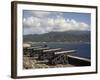 Fort Shirley, Cabrits National Park, Portsmouth, Dominica, West Indies, Caribbean, Central America-Rolf Richardson-Framed Photographic Print