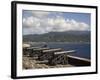 Fort Shirley, Cabrits National Park, Portsmouth, Dominica, West Indies, Caribbean, Central America-Rolf Richardson-Framed Photographic Print