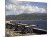 Fort Shirley, Cabrits National Park, Portsmouth, Dominica, West Indies, Caribbean, Central America-Rolf Richardson-Mounted Photographic Print