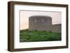 Fort Snelling round Tower-jrferrermn-Framed Photographic Print