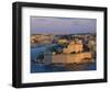 Fort St. Elmo, Valetta (Valletta), Malta, Mediterranean, Europe-Sylvain Grandadam-Framed Photographic Print