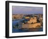 Fort St. Elmo, Valetta (Valletta), Malta, Mediterranean, Europe-Sylvain Grandadam-Framed Photographic Print