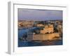 Fort St. Elmo, Valetta (Valletta), Malta, Mediterranean, Europe-Sylvain Grandadam-Framed Photographic Print