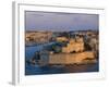 Fort St. Elmo, Valetta (Valletta), Malta, Mediterranean, Europe-Sylvain Grandadam-Framed Photographic Print