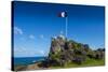 Fort St. Louis, St. Martin, French territory, West Indies, Caribbean, Central America-Michael Runkel-Stretched Canvas