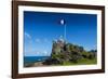 Fort St. Louis, St. Martin, French territory, West Indies, Caribbean, Central America-Michael Runkel-Framed Photographic Print