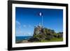 Fort St. Louis, St. Martin, French territory, West Indies, Caribbean, Central America-Michael Runkel-Framed Photographic Print