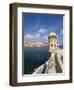 Fort St. Michael, Senglea, Grand Harbour, Valletta, Malta, Mediterranean, Europe-Hans Peter Merten-Framed Premium Photographic Print