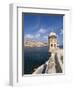 Fort St. Michael, Senglea, Grand Harbour, Valletta, Malta, Mediterranean, Europe-Hans Peter Merten-Framed Premium Photographic Print