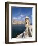 Fort St. Michael, Senglea, Grand Harbour, Valletta, Malta, Mediterranean, Europe-Hans Peter Merten-Framed Photographic Print