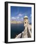 Fort St. Michael, Senglea, Grand Harbour, Valletta, Malta, Mediterranean, Europe-Hans Peter Merten-Framed Photographic Print