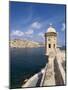 Fort St. Michael, Senglea, Grand Harbour, Valletta, Malta, Mediterranean, Europe-Hans Peter Merten-Mounted Photographic Print
