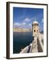 Fort St. Michael, Senglea, Grand Harbour, Valletta, Malta, Mediterranean, Europe-Hans Peter Merten-Framed Photographic Print