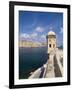 Fort St. Michael, Senglea, Grand Harbour, Valletta, Malta, Mediterranean, Europe-Hans Peter Merten-Framed Photographic Print