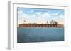 Fort Sumter, Charleston-null-Framed Art Print