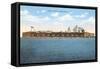 Fort Sumter, Charleston-null-Framed Stretched Canvas
