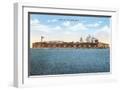 White Frame
