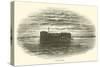 Fort Sumter, May 1862-null-Stretched Canvas