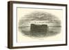 Fort Sumter, May 1862-null-Framed Giclee Print